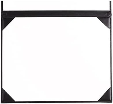 Diploma Cover 8.5×11 Graduation Covers Certificate Document Holder Smooth Leathe