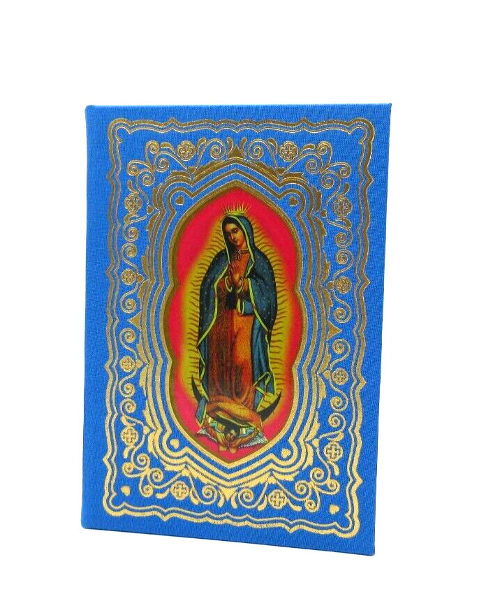 Rock of Ages Journal 8″ Hardcover 224 Lined Pages BLUE