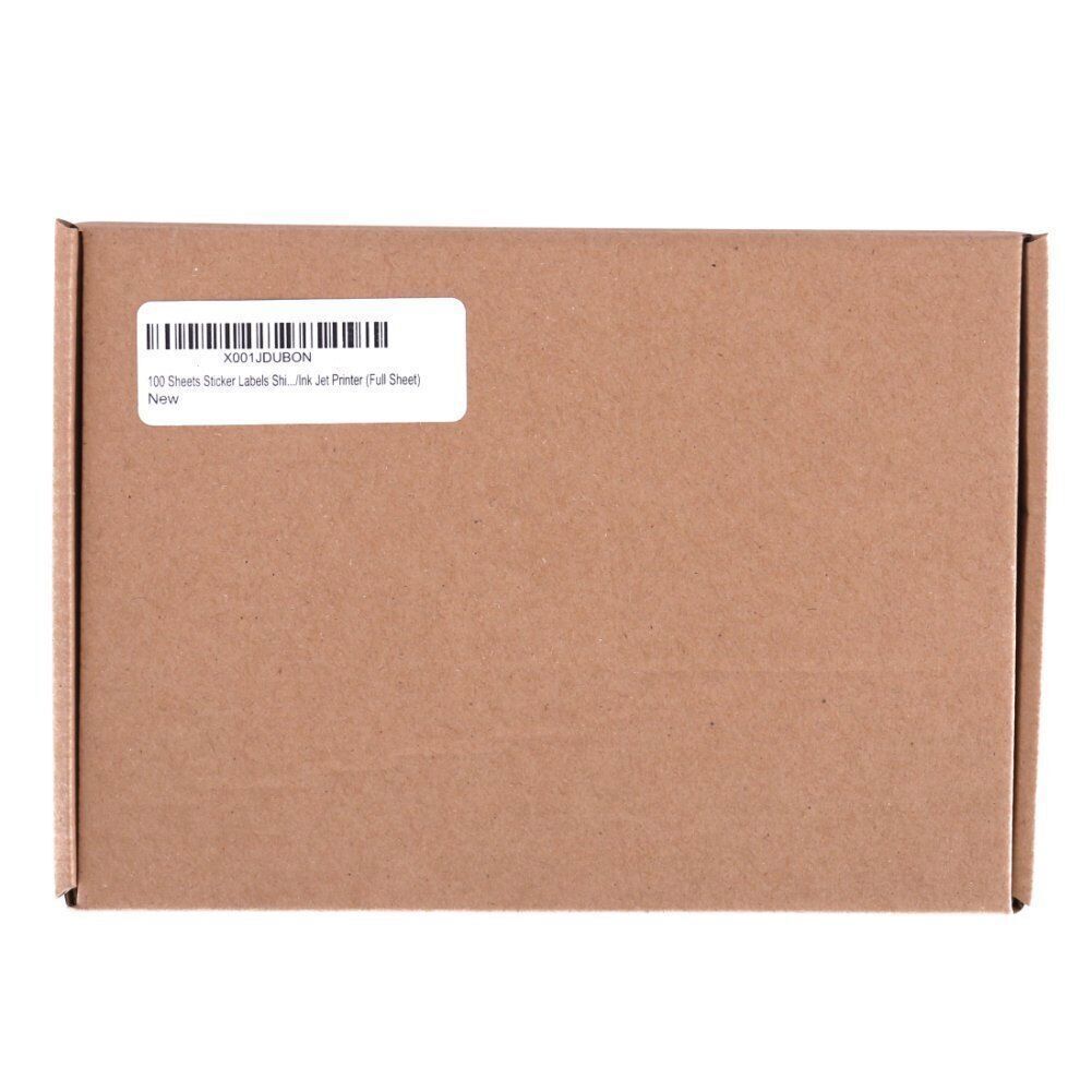 2000 Labels 1″ x 2 5/8″ Direct Thermal Shipping FBA UPC Labels for Rollo & Zebra