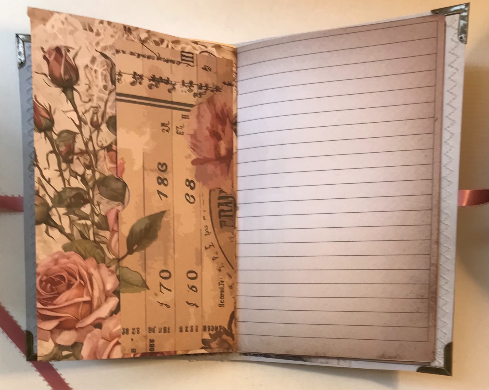 Junk Journal Handmade