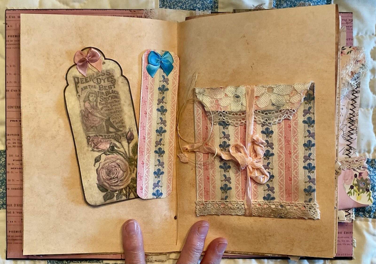 Handmade Junk Journal