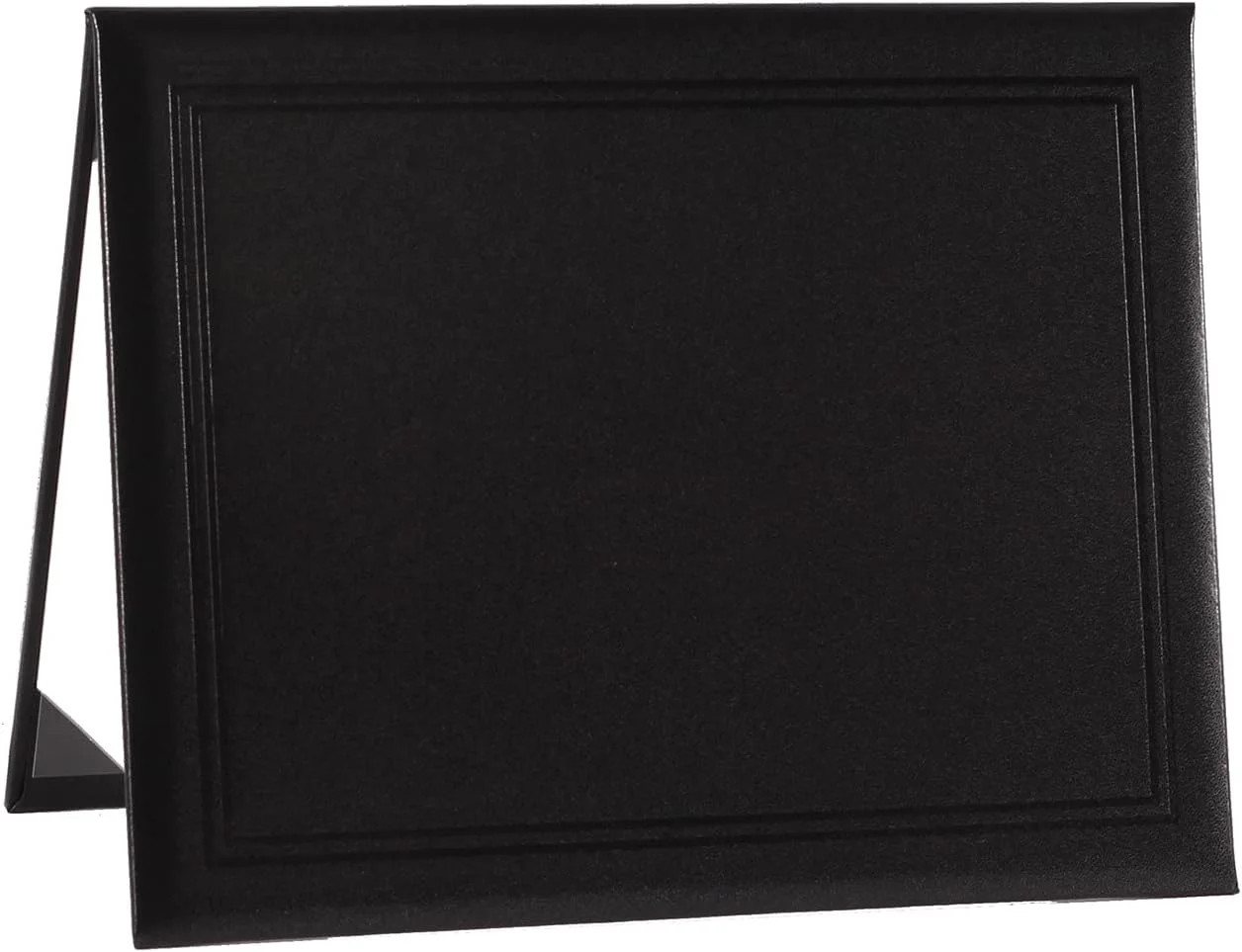 Diploma Cover 8.5×11 Graduation Covers Certificate Document Holder Smooth Leathe