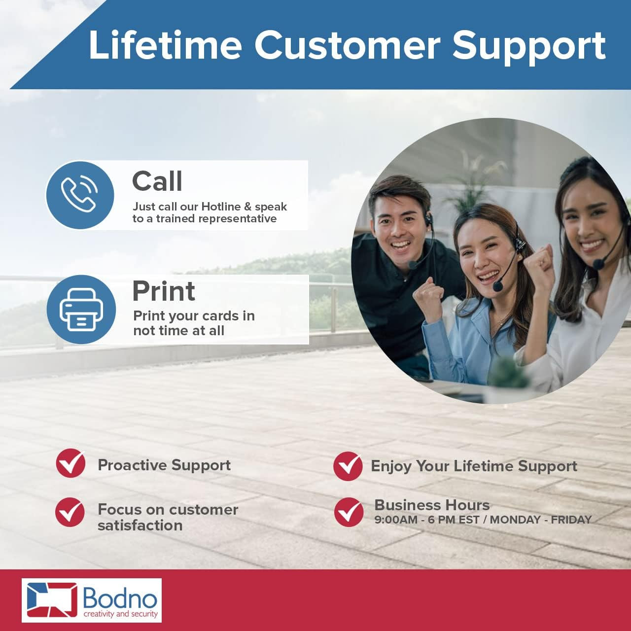 Paquete de 400 tarjetas de PVC premium CR80 de 30 milésimas de calidad gráfica