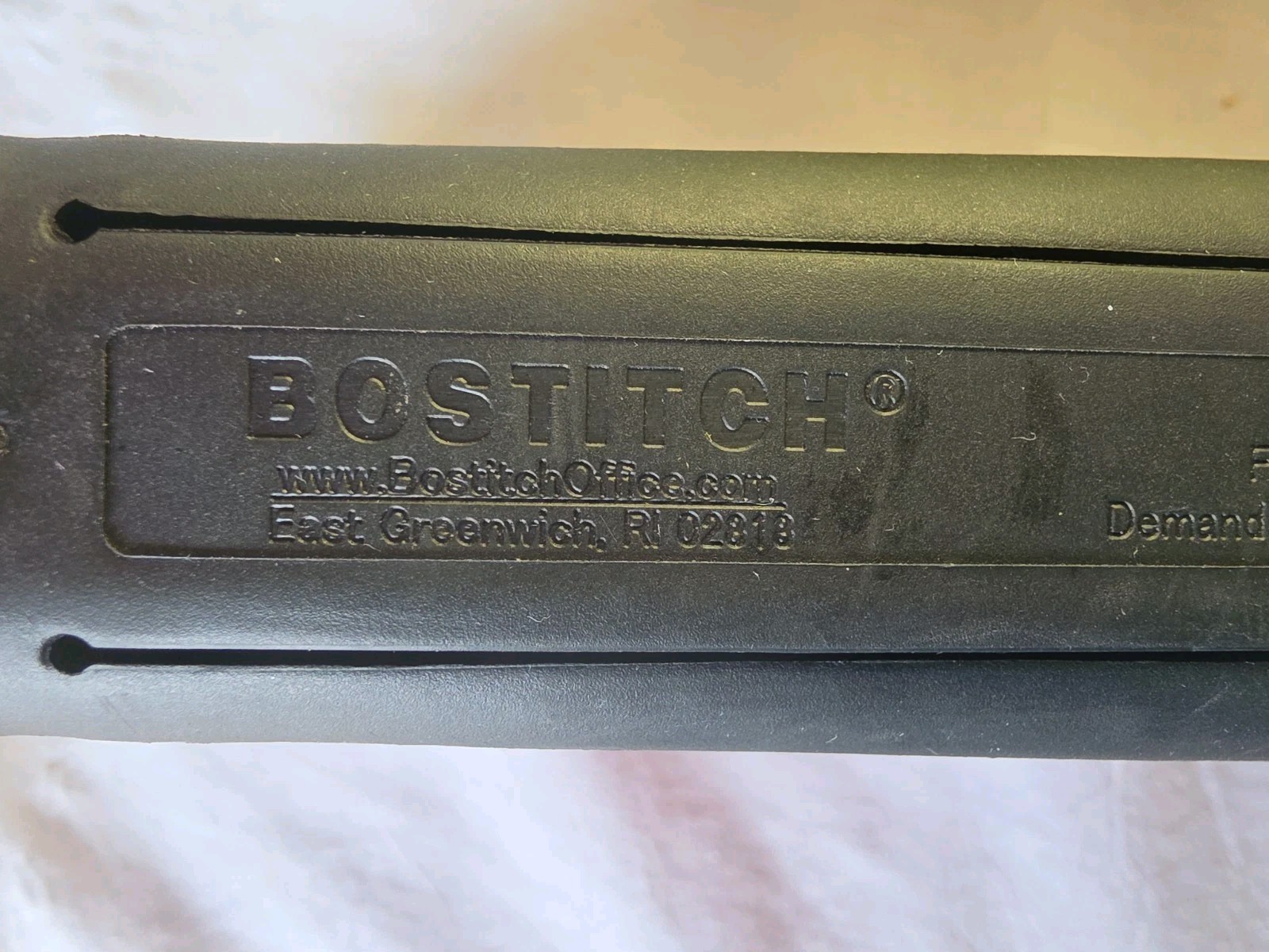 Bostitch InPower Spring Office Stapler Heavy Duty Model 1100