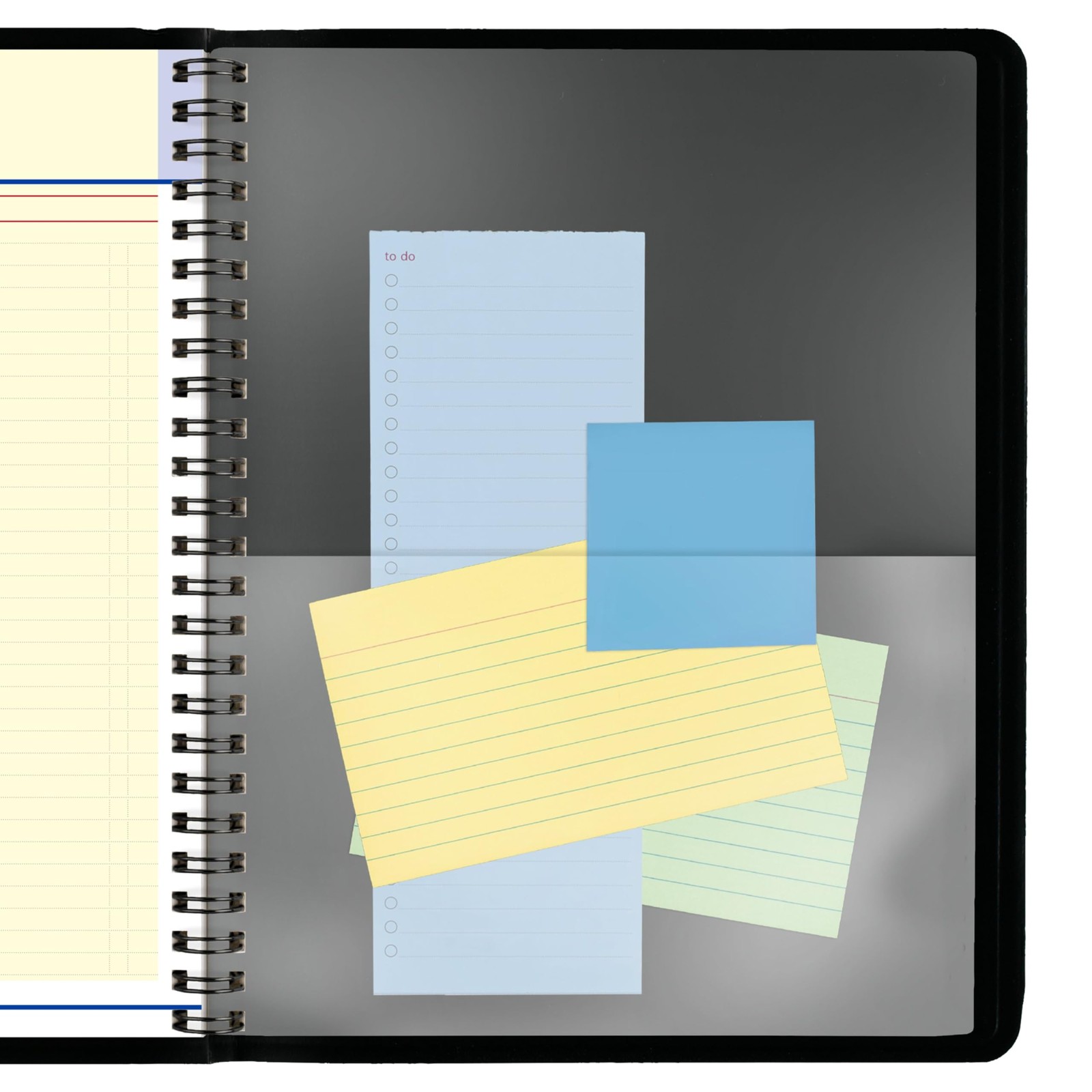 2026 Appointment Book Planner, Monthly, 7″ x 8-3/4″, Medium, QuickNotes, Blac…