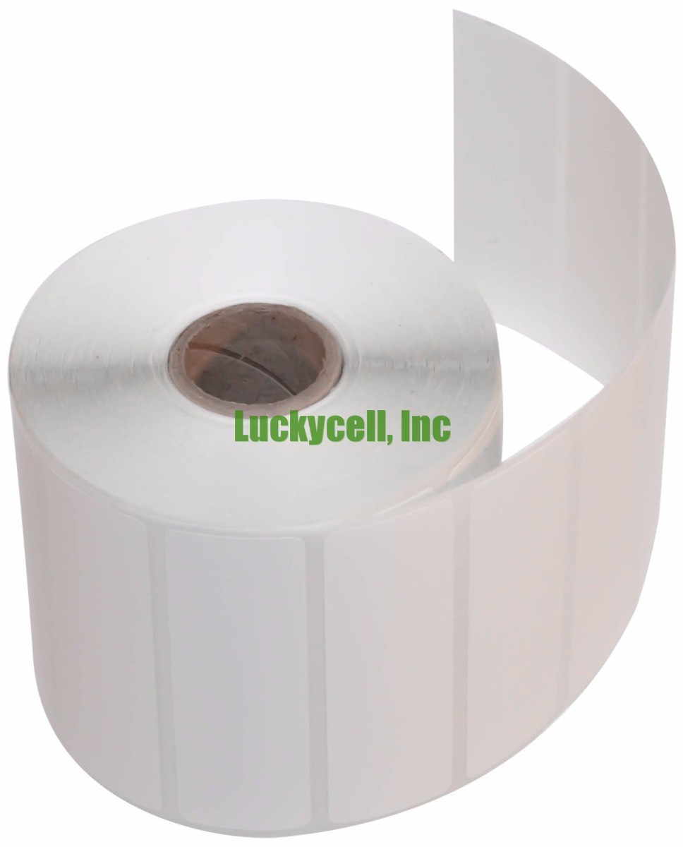 20 Rolls 3×1 Direct Thermal Shipping Labels 1375PR for Zebra Eltron LP2844 ZP450