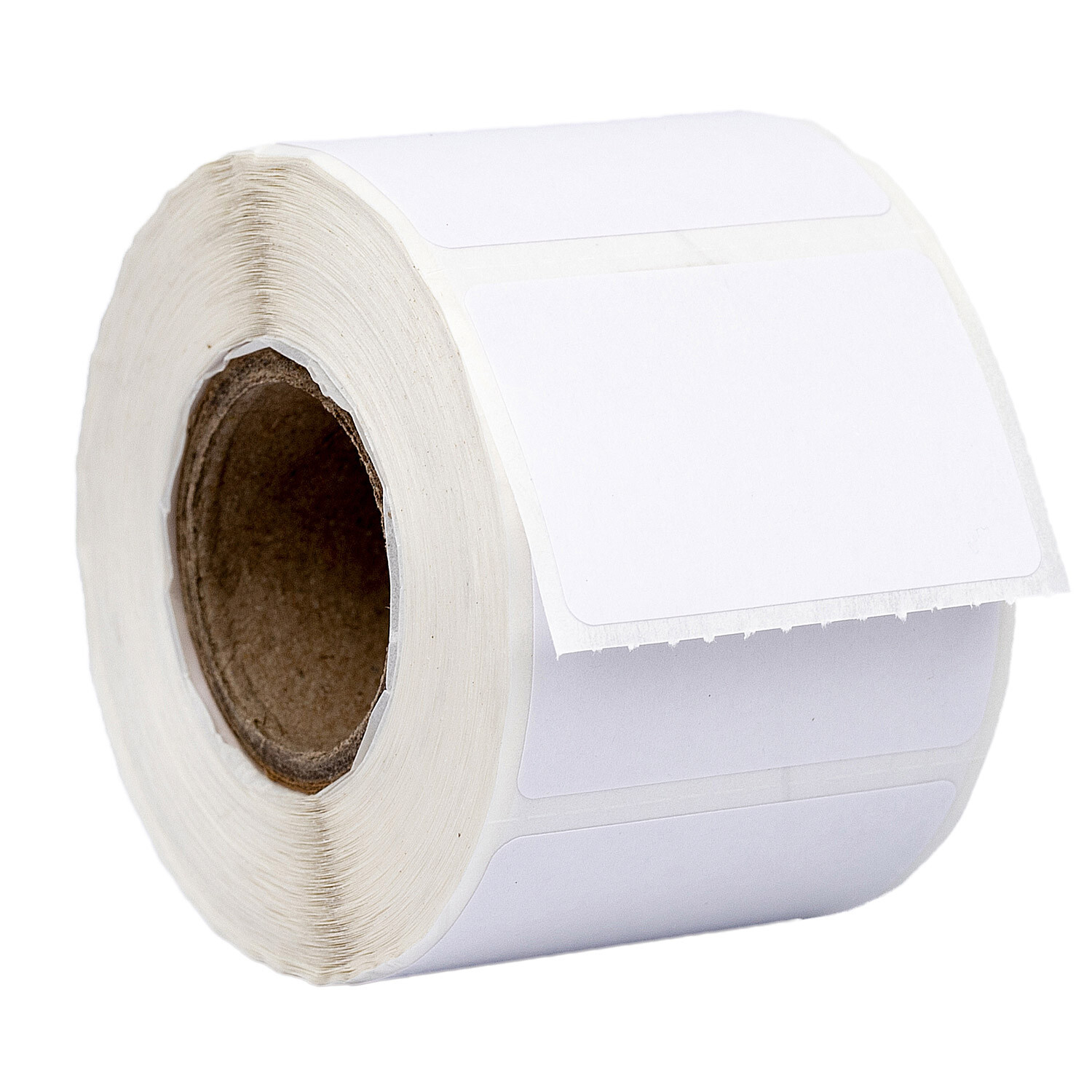 ZEBRA ELTRON 1.5×1 (1-1/2″ x 1″) Direct Thermal Labels – (12) Rolls of 520
