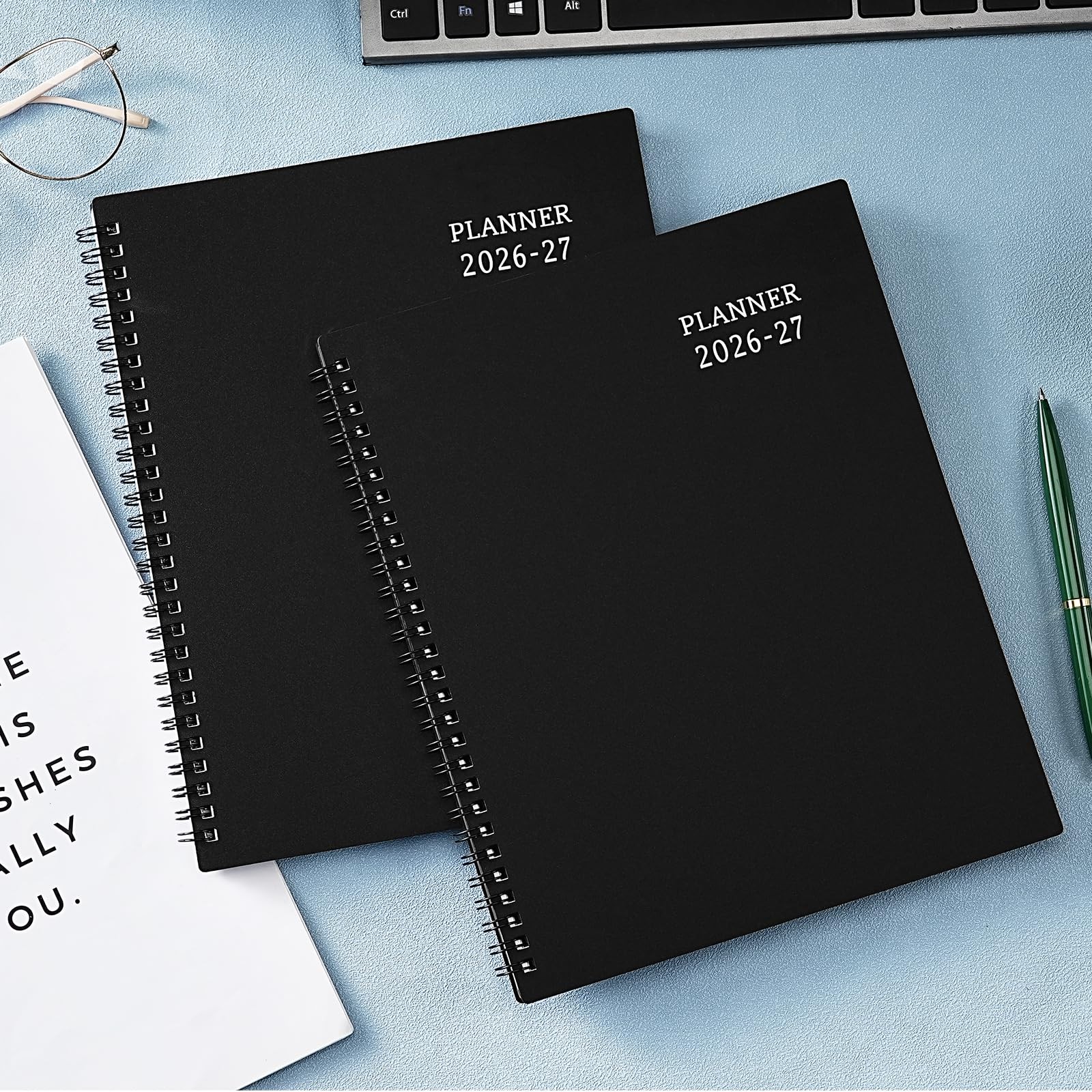 Planner 20262027 Academic Planner 20262027 Weekly and Monthly from Jul. 20