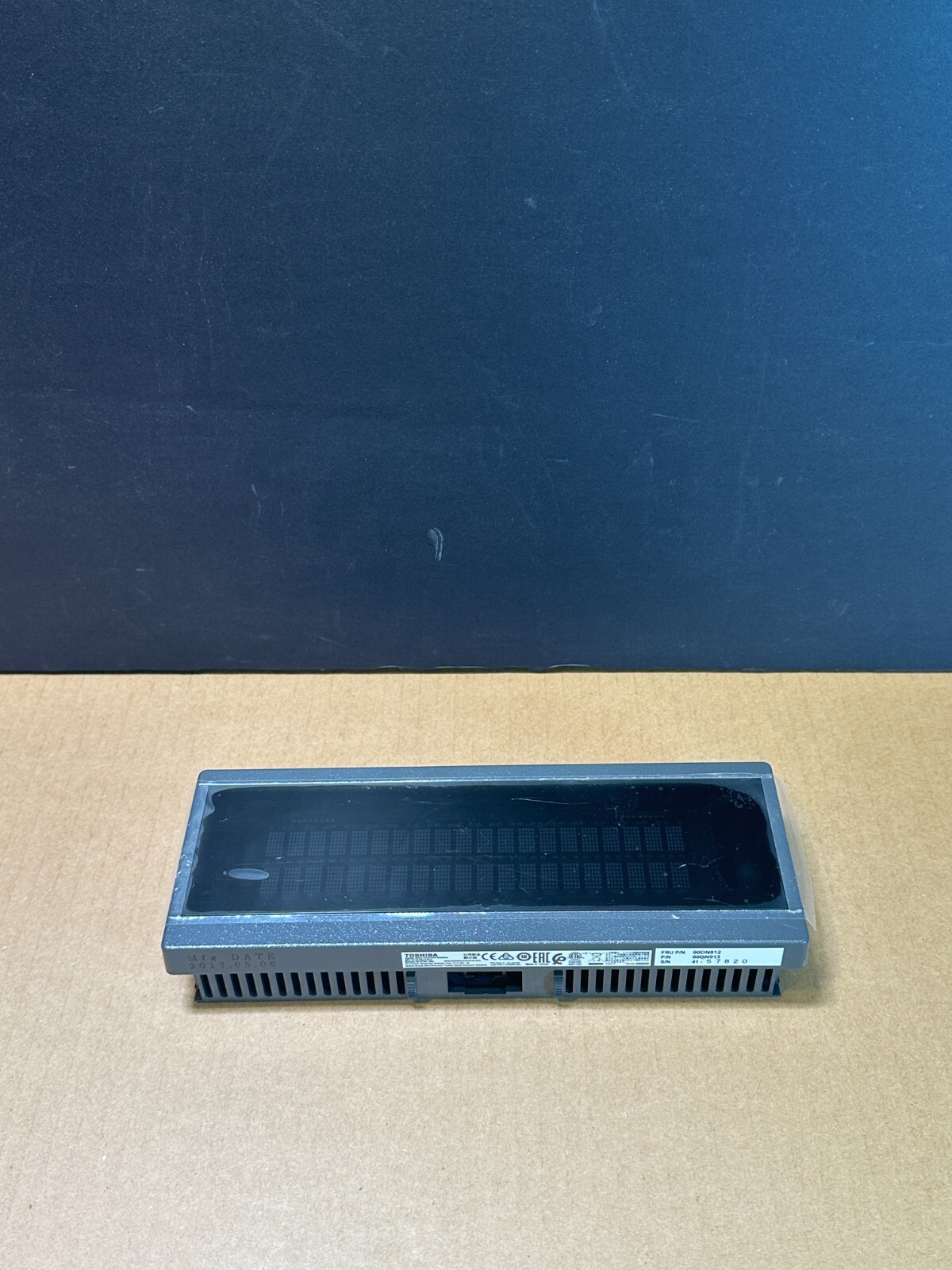 Toshiba Global Commerce Solutions Display 41-57820 Work!!!