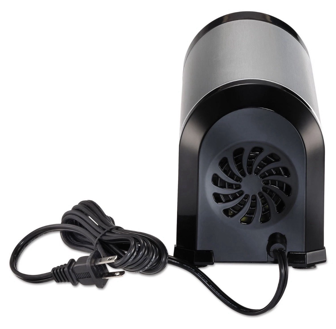 Bostitch SuperPro Glow Commercial Electric Pencil Sharpener, Black – Classroom