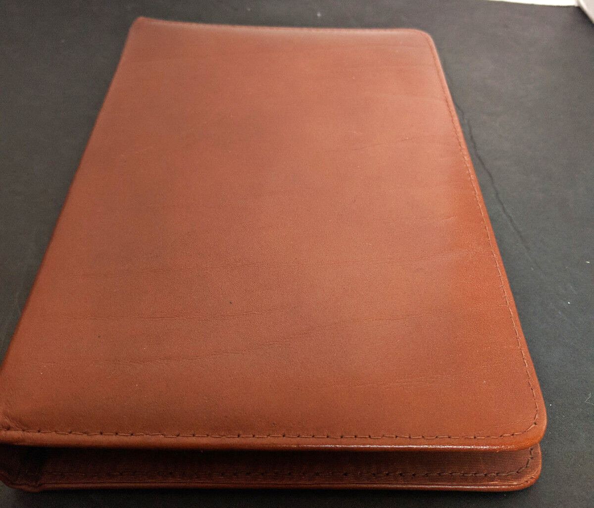 VTG 1979 DAY TIMERS FAMILY RECORDS & INVENTORY DESK SIZE BY WESTERN COACH CANADA