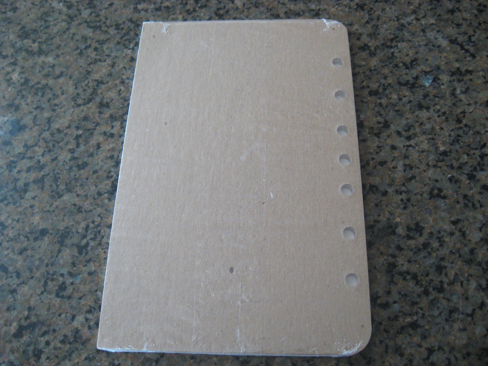 Vintage 90’s 1997 Franklin Covey Collegiate Edition 5×8″ Refill Note (50 Pages)