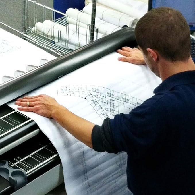 Limited Papers Thick Paper for Printing | Enhance Clarity with 30″ x 500′ Limite