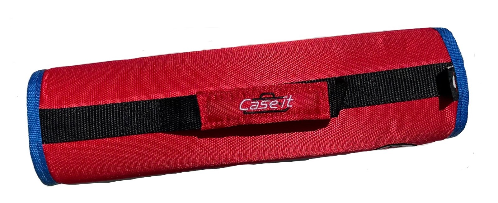 Case it The Mighty Zip Tab 2.0 Binder 3-Ring 3″ Capacity with Shoulder Strap
