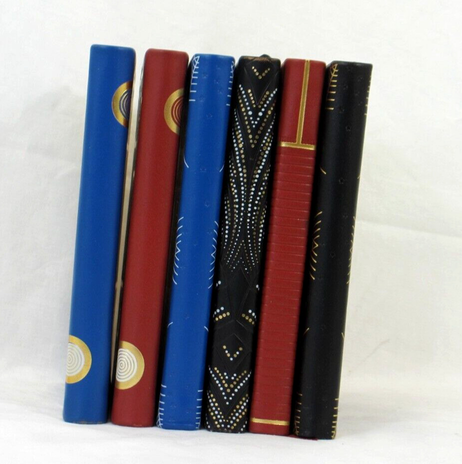 Graphic Image Metropolis Journal 7″ Leather Hardcover 224 Lined Pgs Web Black