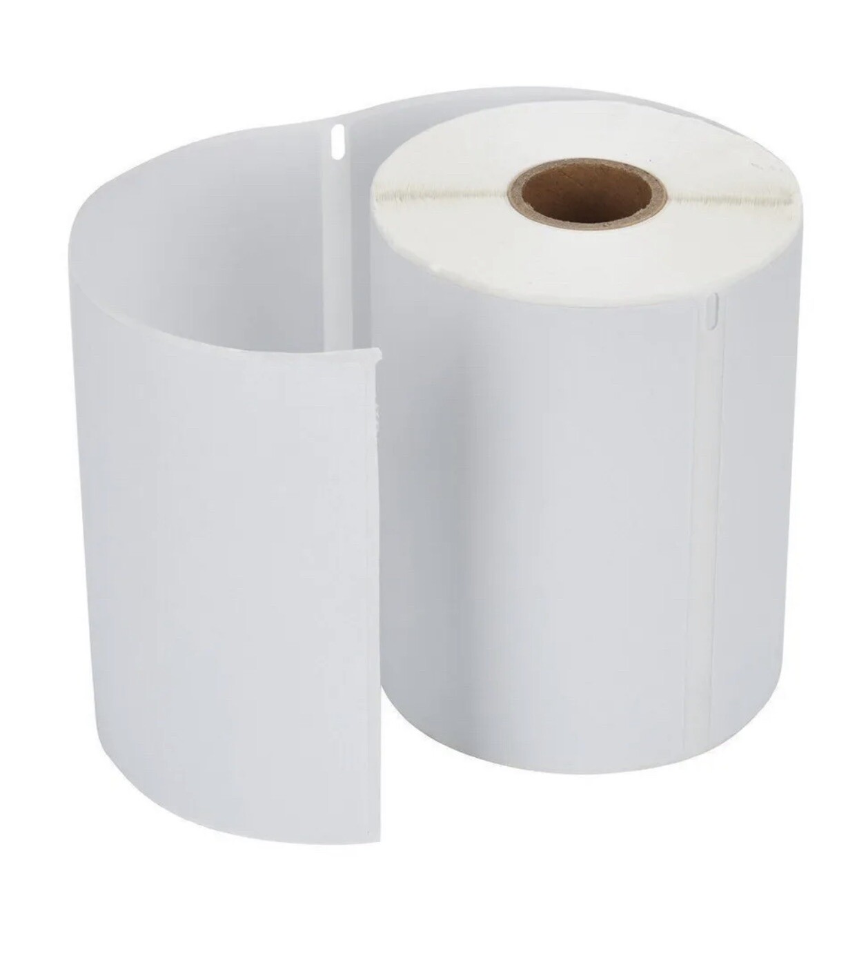 6 Rolls DYMO 4XL Direct Thermal Shipping Labels 4×6 1744907 Compatible 220/Roll
