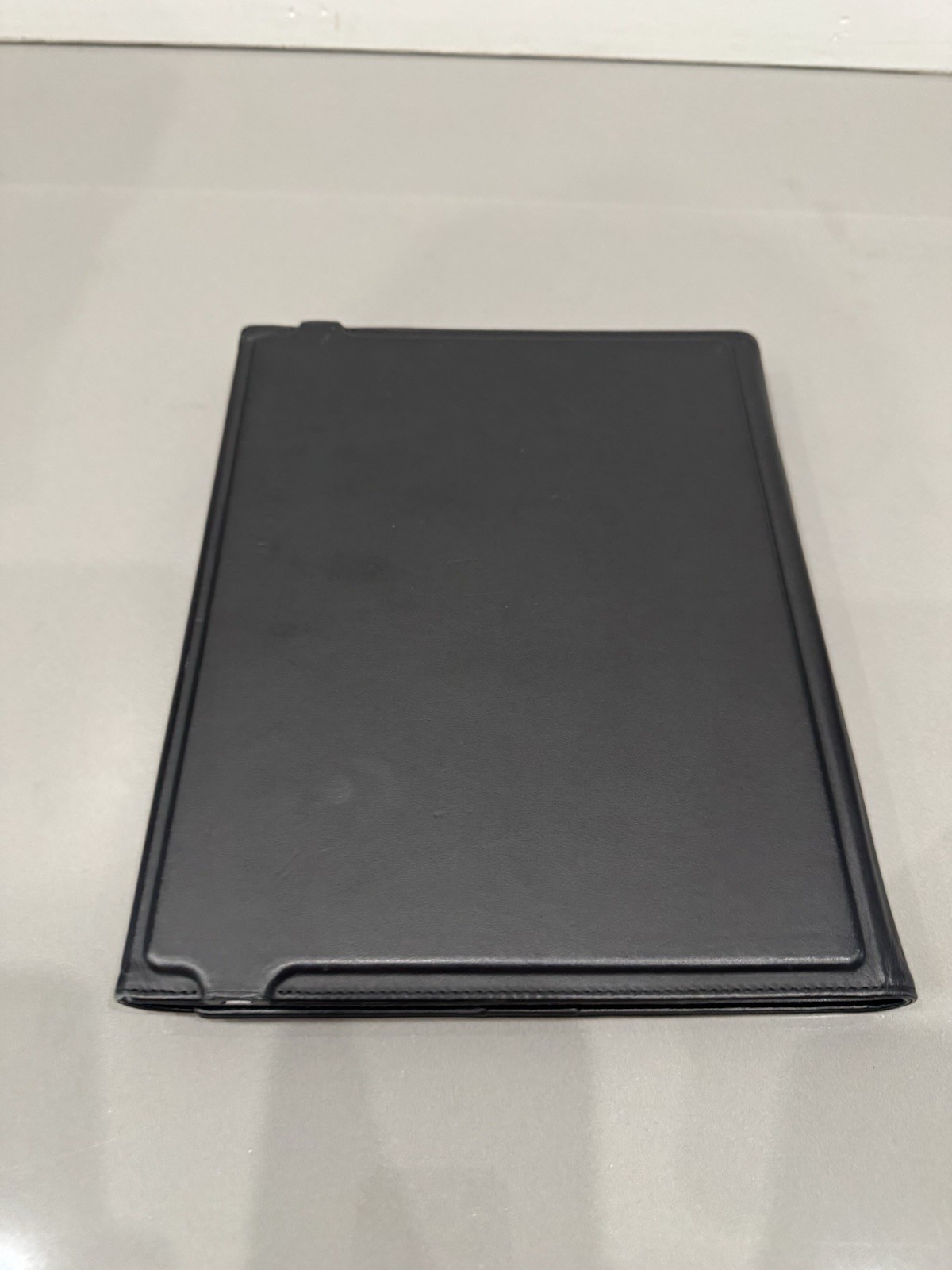 Montblanc Augmented Paper Leather Notebook Cover & Digitizer w/Starwalker Pen