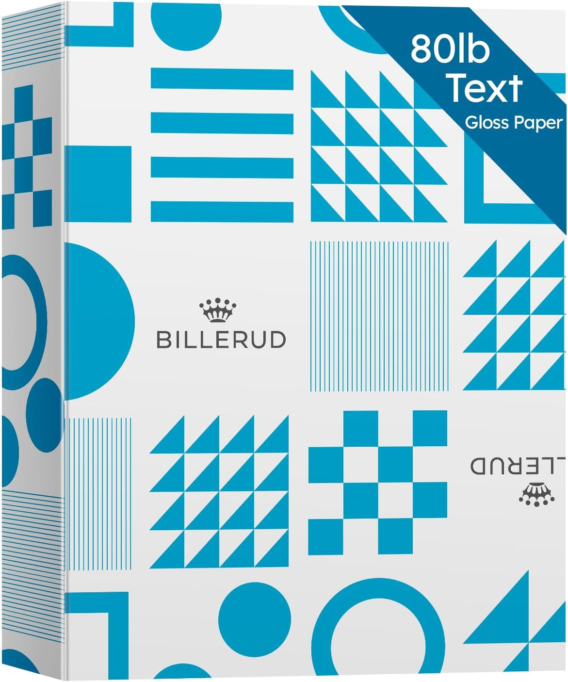 8.5X11 Gloss Digital Paper, Perfect for Color Laser Printing, Design Proposals,