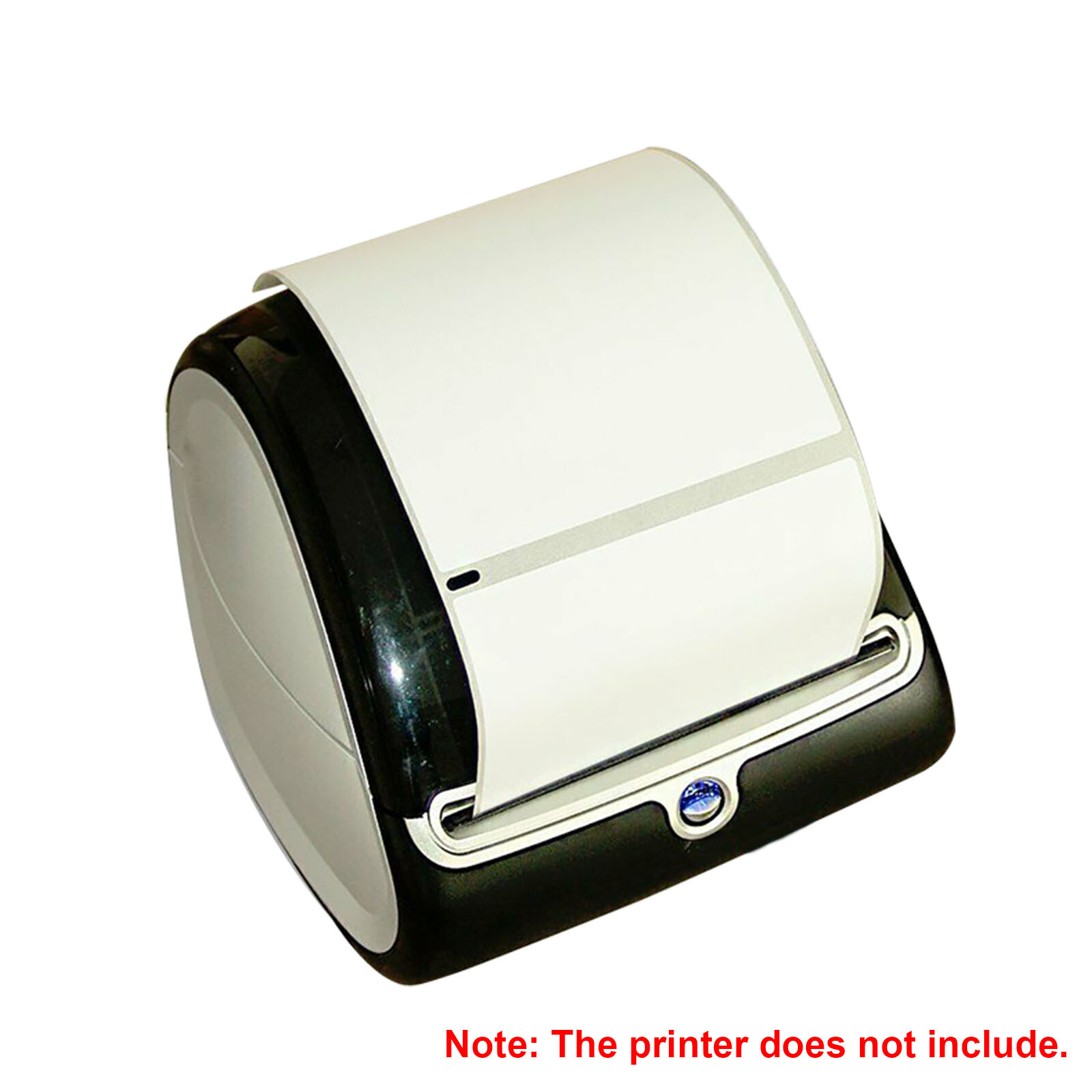 4 Rolls 220 Thermal Shipping Labels 4×6 Compatible 1744907 Dymo 4XL Label Writer