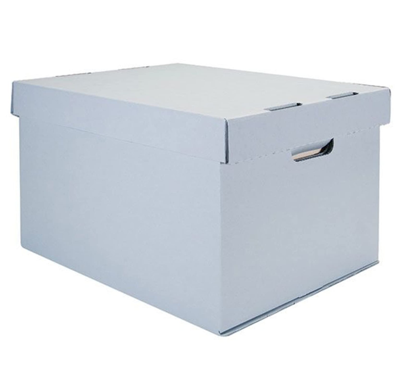 Lineco 15x12x10 Acid-Free Archival Storage Box Museum Art Document Storage Photo
