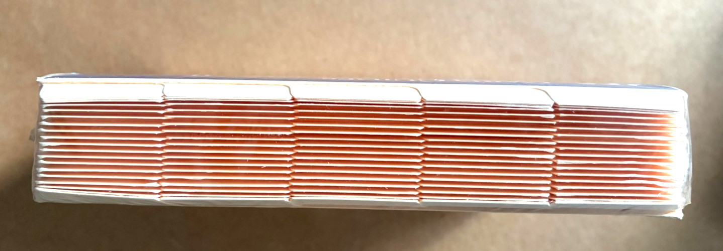New/Sealed Oxford 100 Card Guides 5″x8″ Blank Manila Tabs, 1/5 Cut