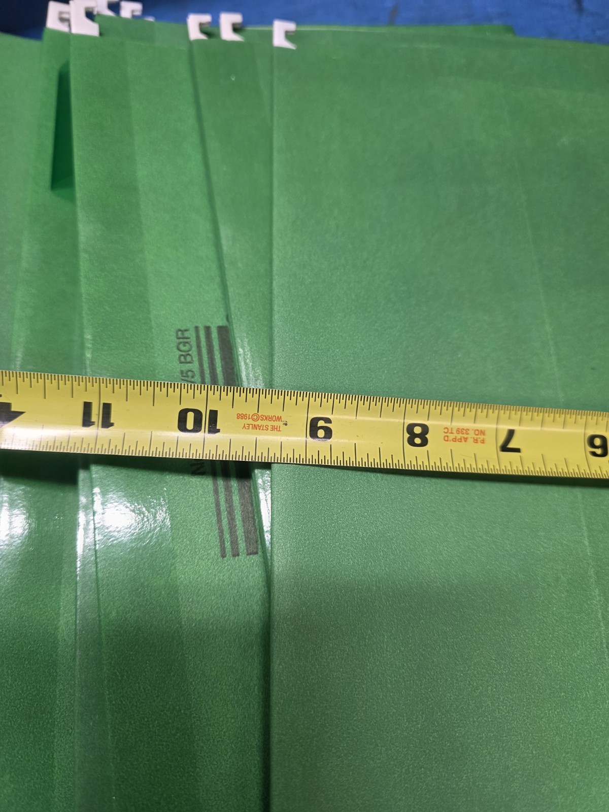 50 Hanging File Folders Letter Size