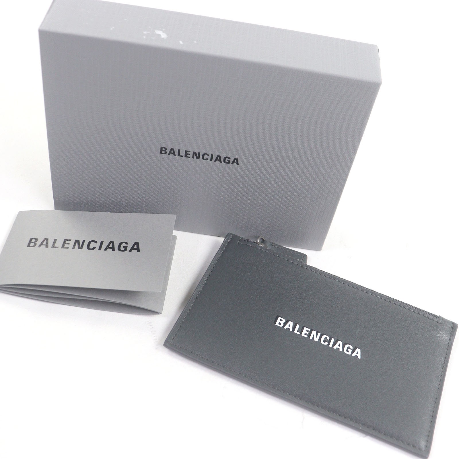 Balenciaga Card Case Fragment Case Business Card Holder – DUTY FREE