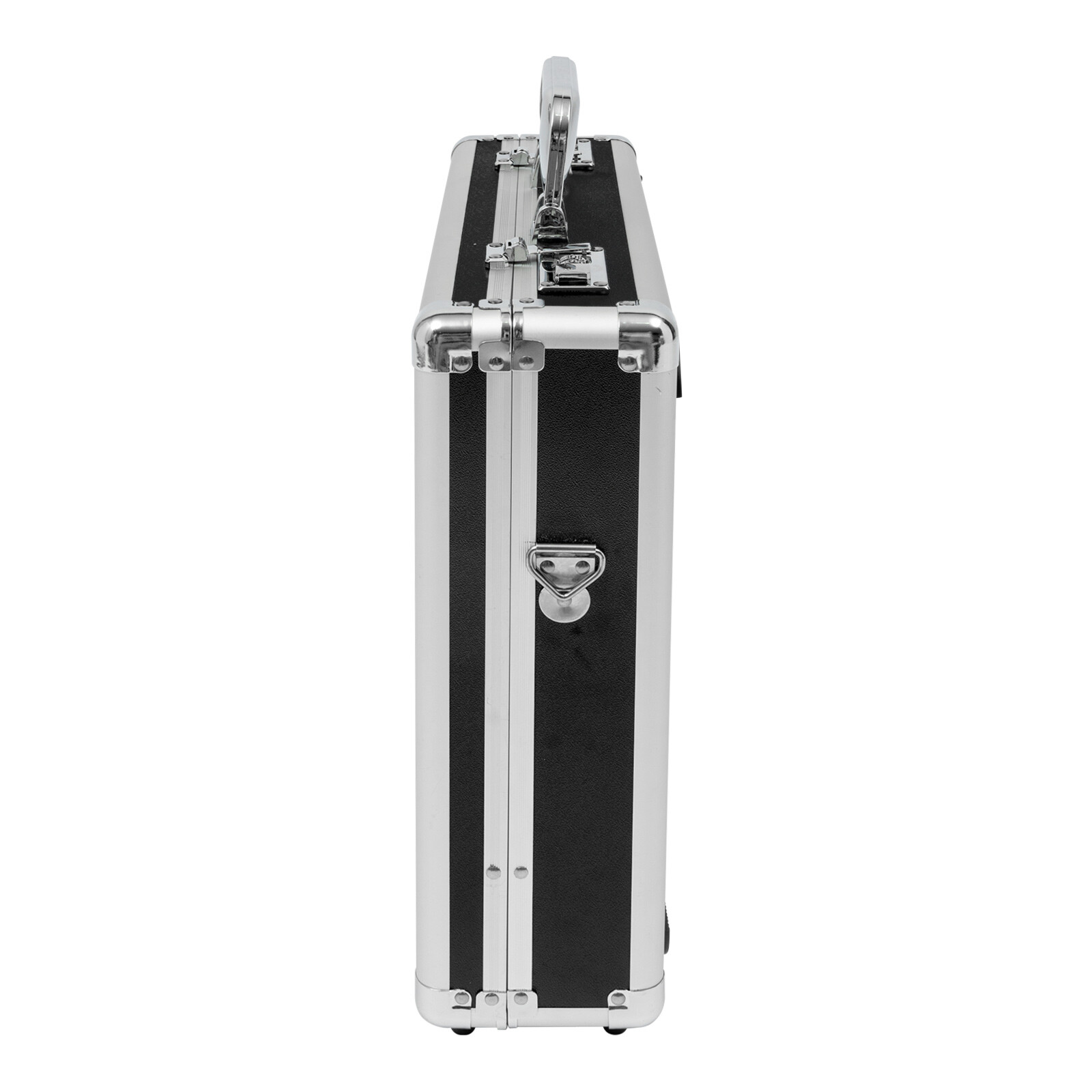 Locking Briefcase Combination Lock Hard Laptop Case Strap Briefcases for Men
