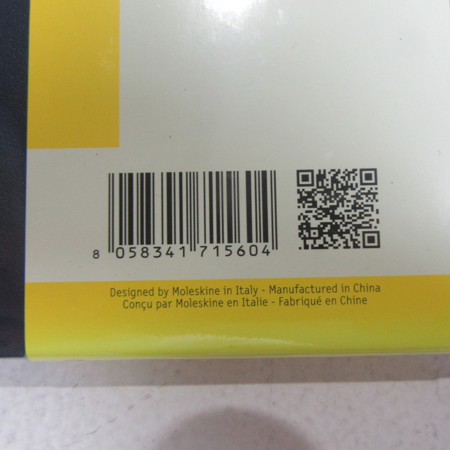 Moleskine Soft Cover Squared Notebook Extra Large (7.5 X 9.75) Blue, 1 or 2 pack