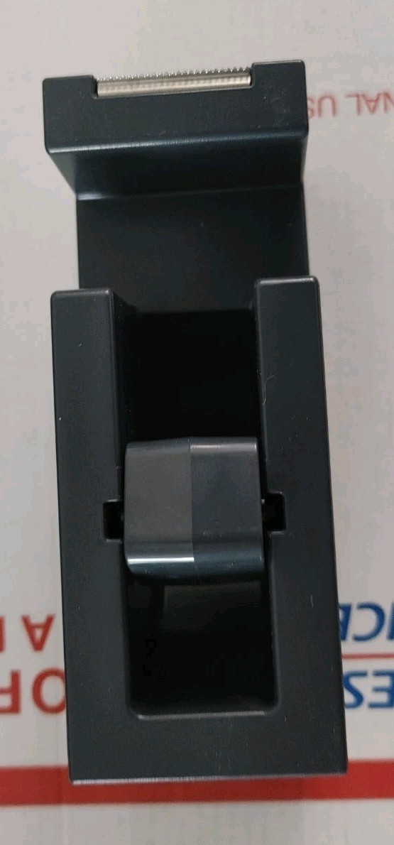NuSign deli Tape Holder Dispenser Black Smoke Nu Sign Design Desktop Office