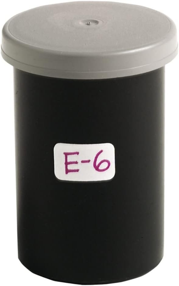Multi-Use Removable Labels, 1/2″ X 3/4″, White, Non-Printable, 525 Blank Labels