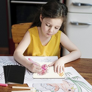 100 Pack Small Blank Notebook & Journal Bulk, Black Cover, Unlined Thick Paper,