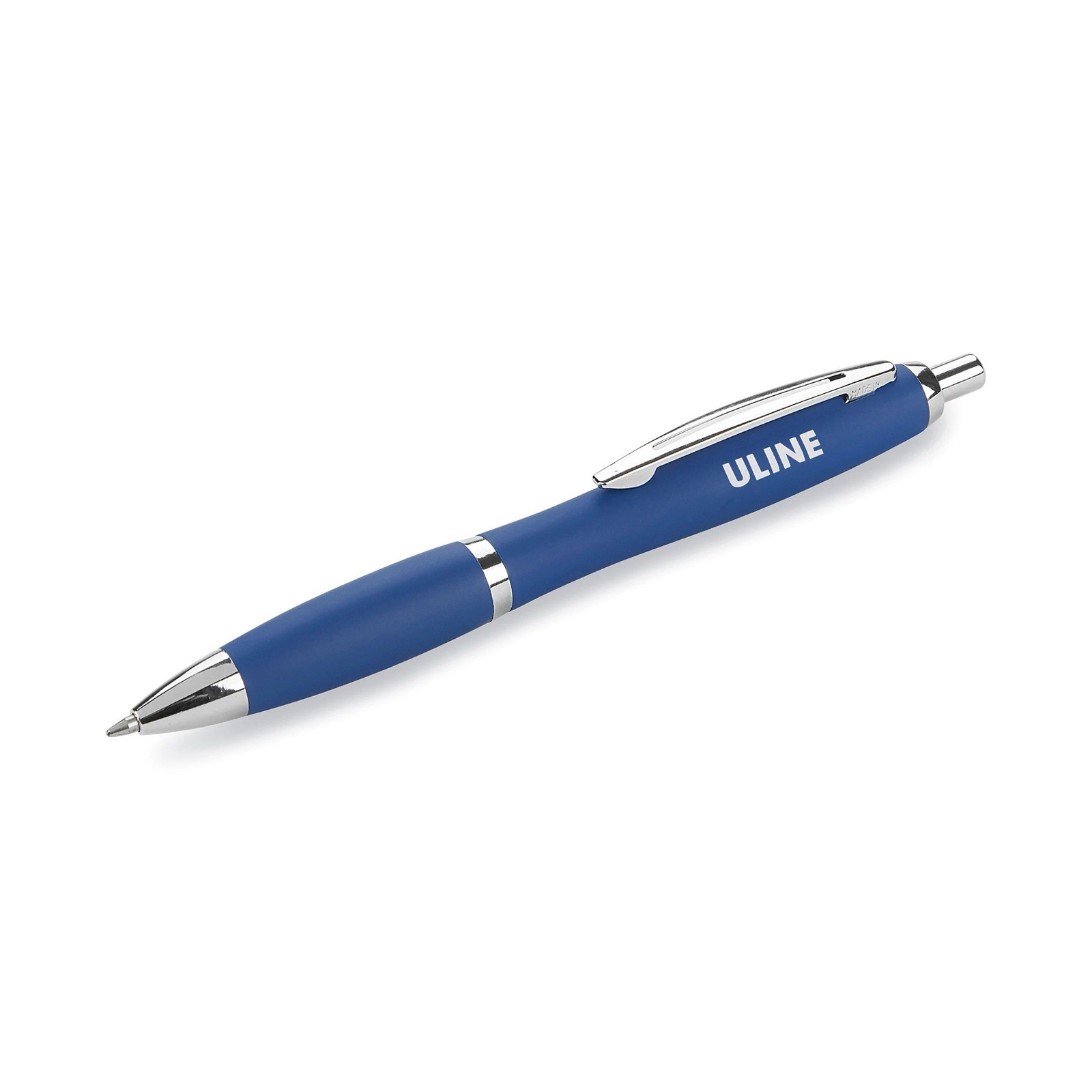 ULINE Blue Ballpoint Pen Ball Point Pens/Biros Blue Ink Writing Office Supplies