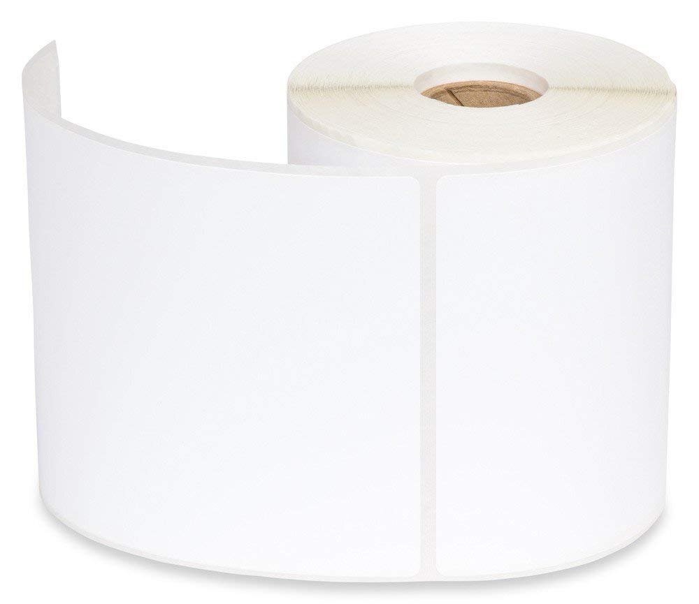 4″ x 6″ Direct Thermal Shipping Labels 250 per roll for Zebra & Rollo Printers