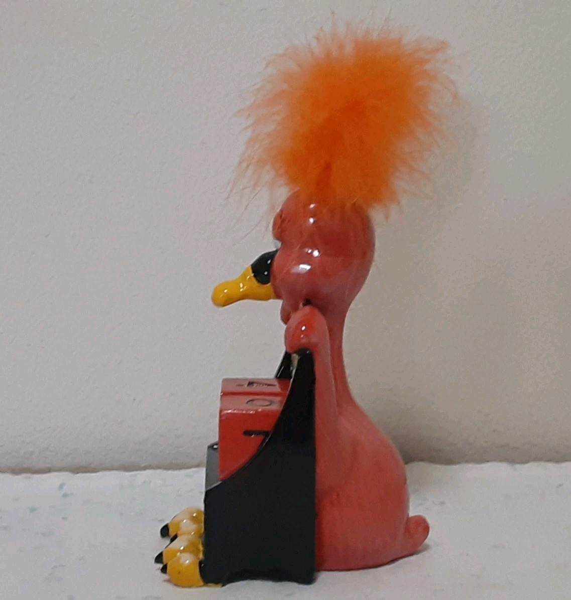 Vintage Perpetual Desk Calendar “Do I Look Like A Freakin’ People Person” Used