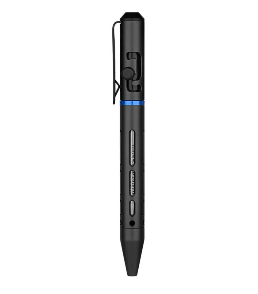 Olight O’Pen Mini 2 BLACK Ballpoint Pen and Pencil in One New in box EDC