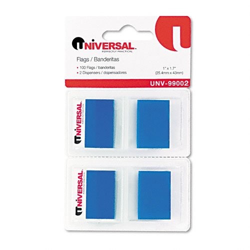 Universal Office Products 99002 Page Flags