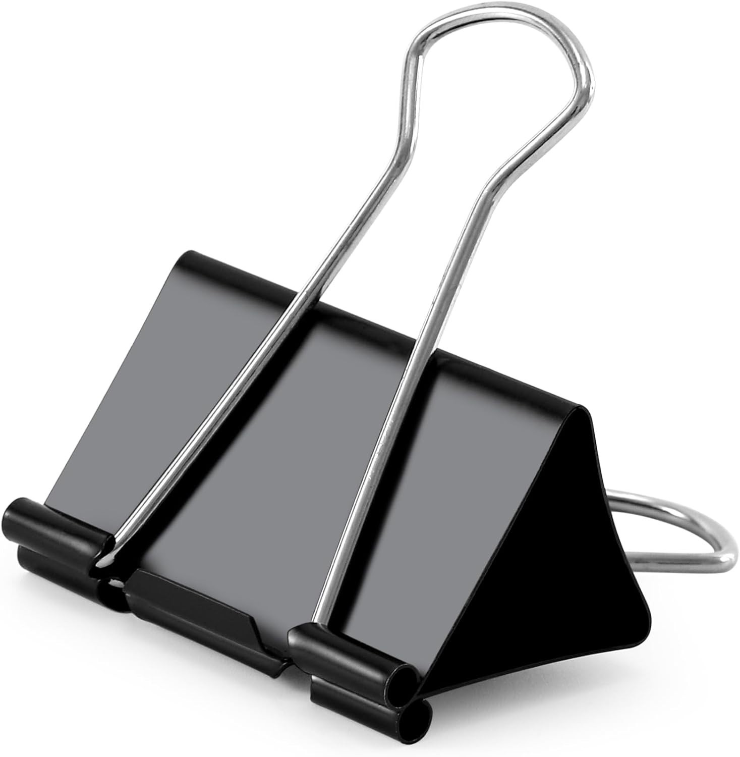 Extra Large Binder Clips 2.4″ Length – Heavy Duty 340 Sheets