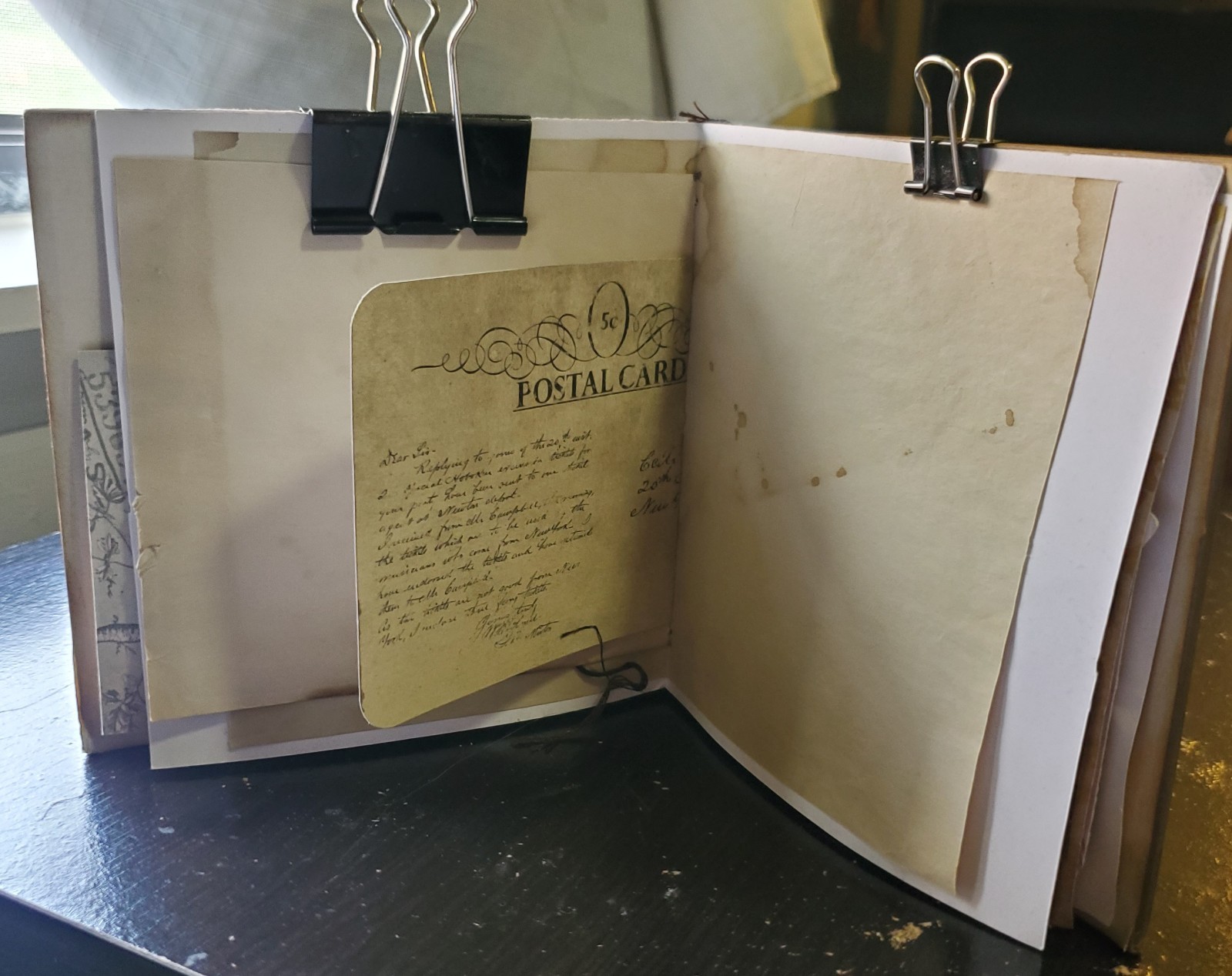 Junk Journal