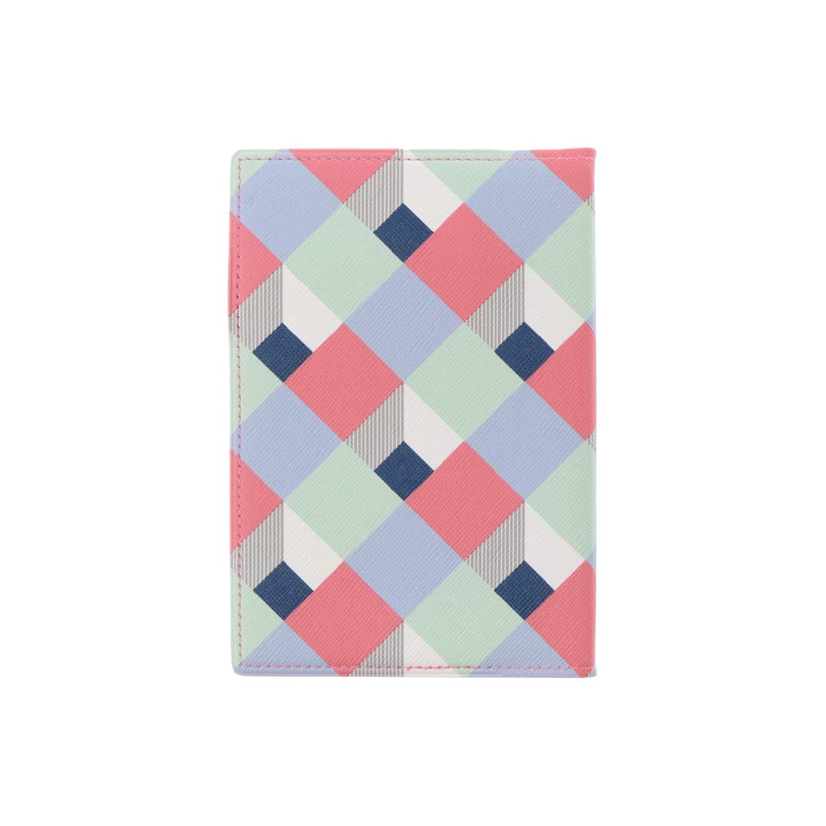 DELFONICS A6 Monthly Kitori Caro (starting in January 2019) A (pink x blue)