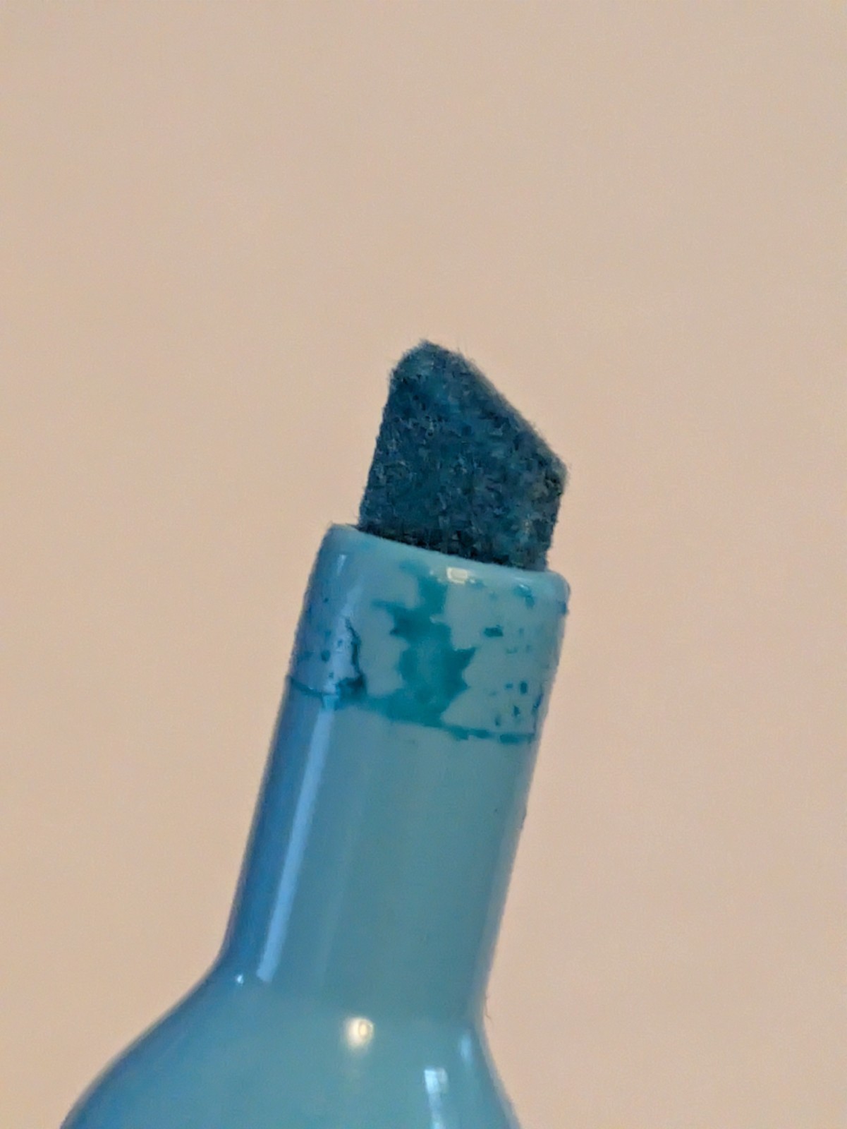 Sanford Major Accent Highlighters Chisel Blue Green Yellow Pink Purple Vintage