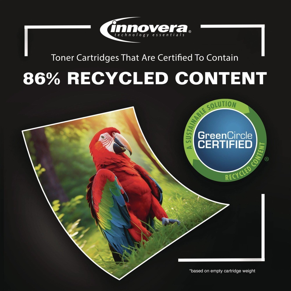 Innovera 83012 2000 Page-Yield Remanufactured Toner for 12A (Q2612A) – BK New