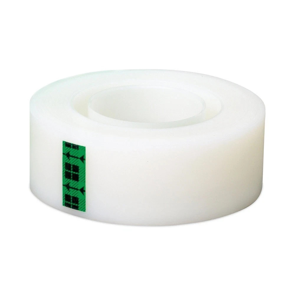 Scotch Magic Tape Refill, 1″ Core, 0.75″ x 36 yds, Clear, 6/Pack