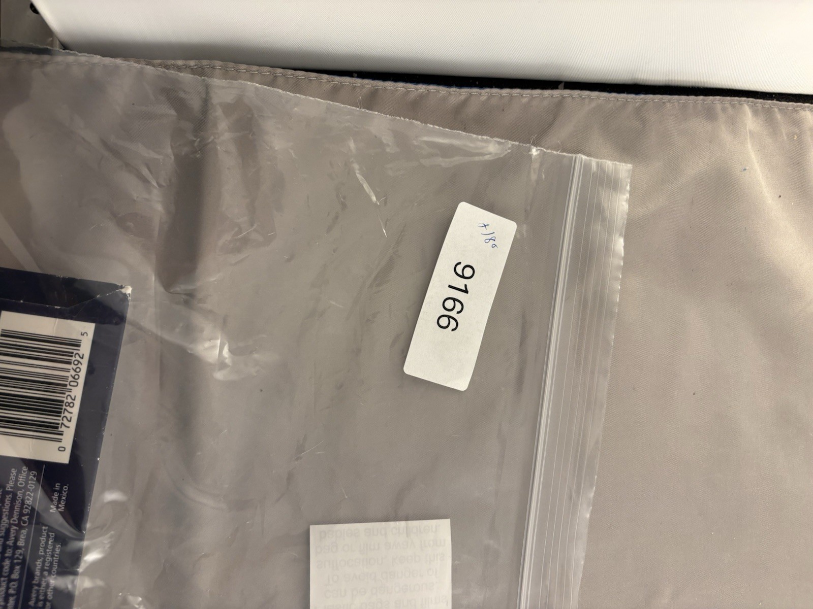 Avery CD Labels Matte White 30 Pack 6692 Color Laser & Copier
