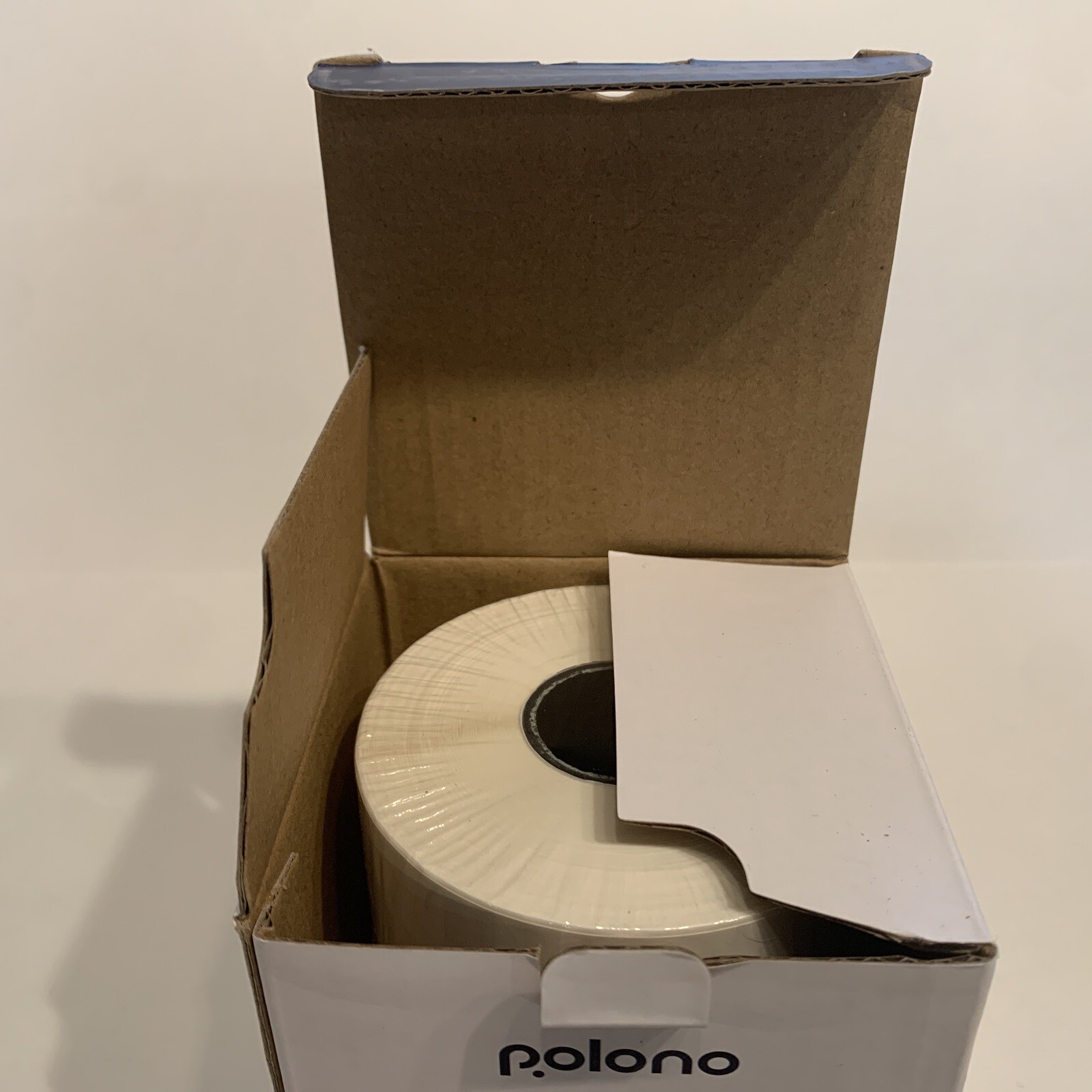 Shipping Label POLONO 4 x 6 Direct Thermal Labels 220 Labels/Roll 102mm x 152mm