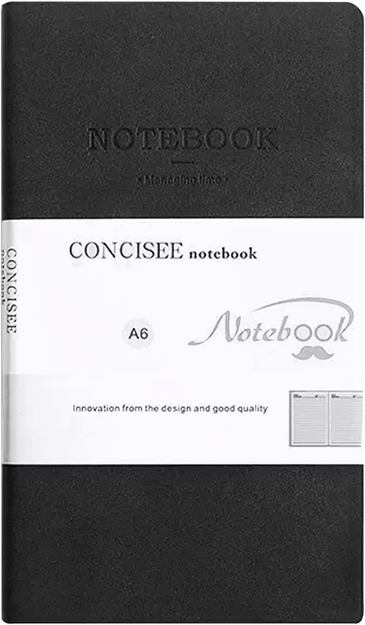 Kraft Libretas A3 student diary, various printing styles, 100 sheets, leather co