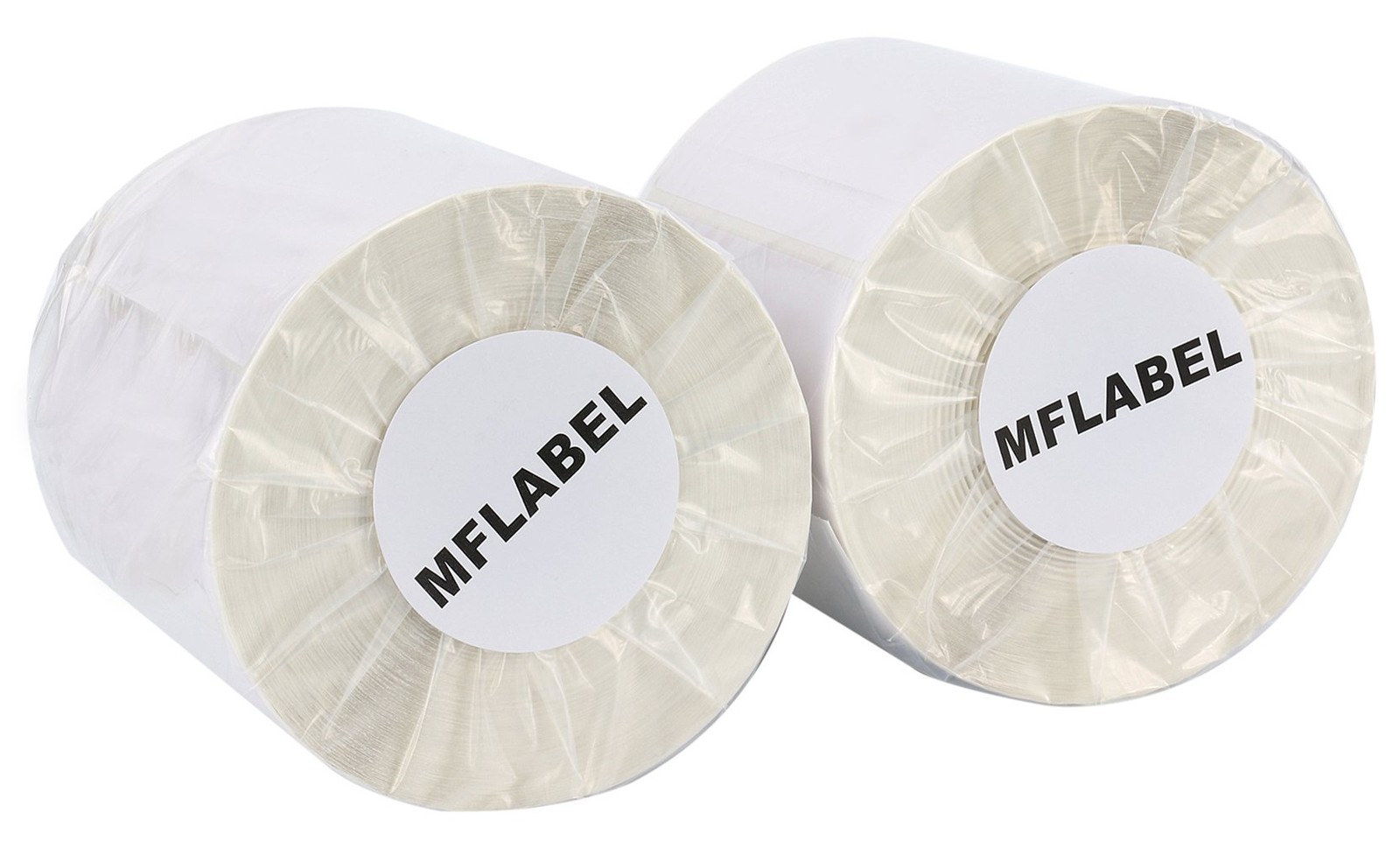 2-100 Rolls 450/Roll 4×6 Direct Thermal Shipping Postage Labels Zebra ZP450 USPS