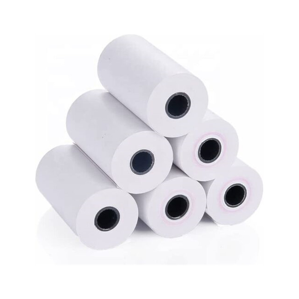 10-200Rolls 2 1/4″ x 50 Thermal Receipt Cash Register Credit Card Paper BPA Free