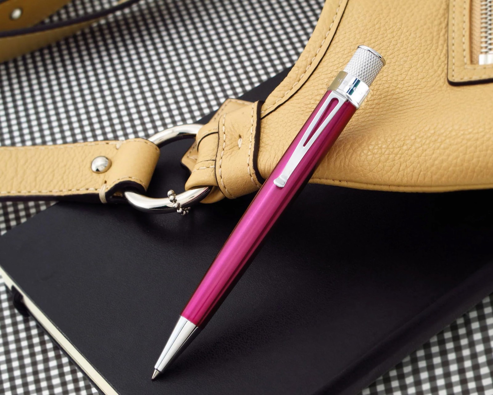 Retro 1951 Tornado Rollerball Pen, Pink (VRR-1313)