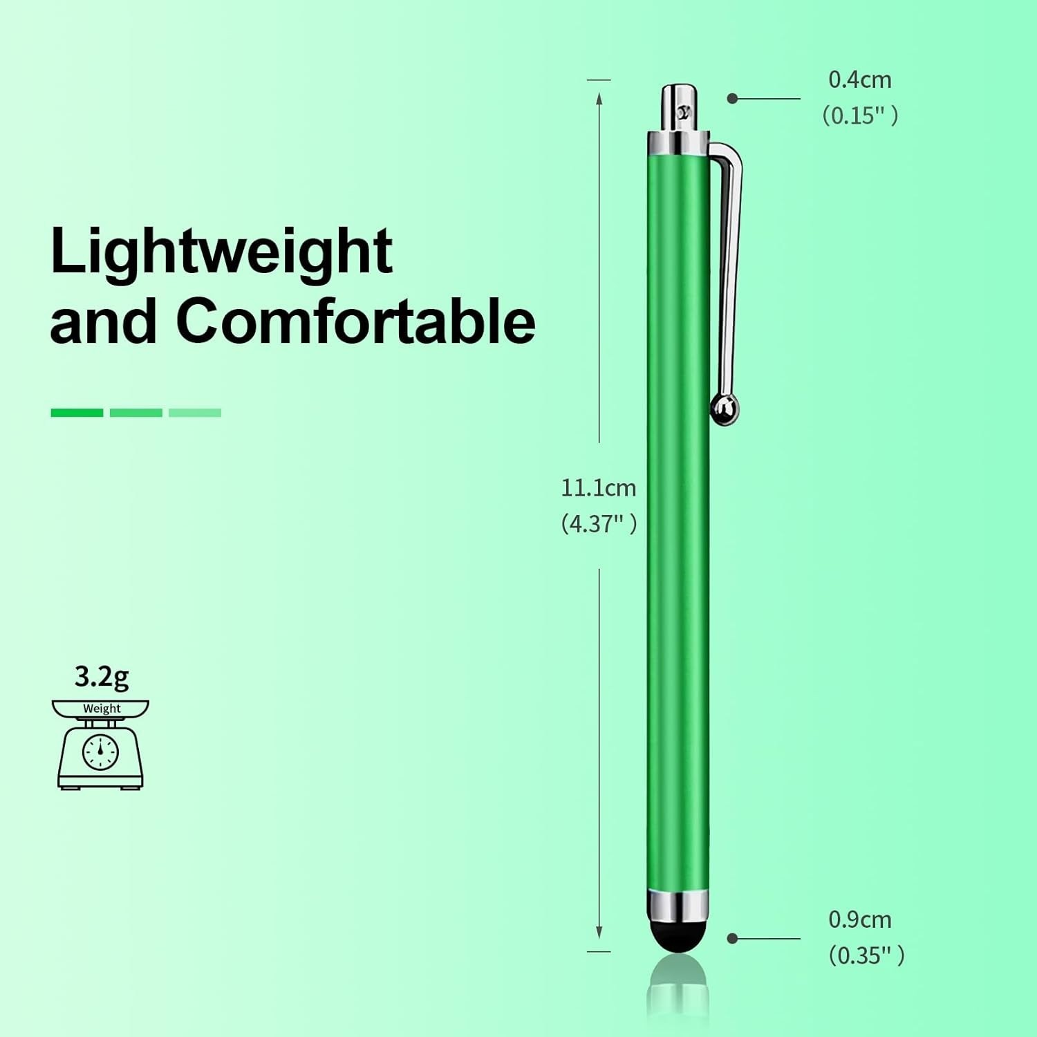 Stylus Pen Collection – 20 Universal Pens for Everyday Use & Creative Fun